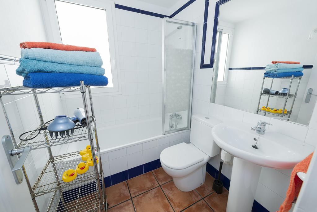 Apartamento Con Terraza Tarifa Ngoại thất bức ảnh