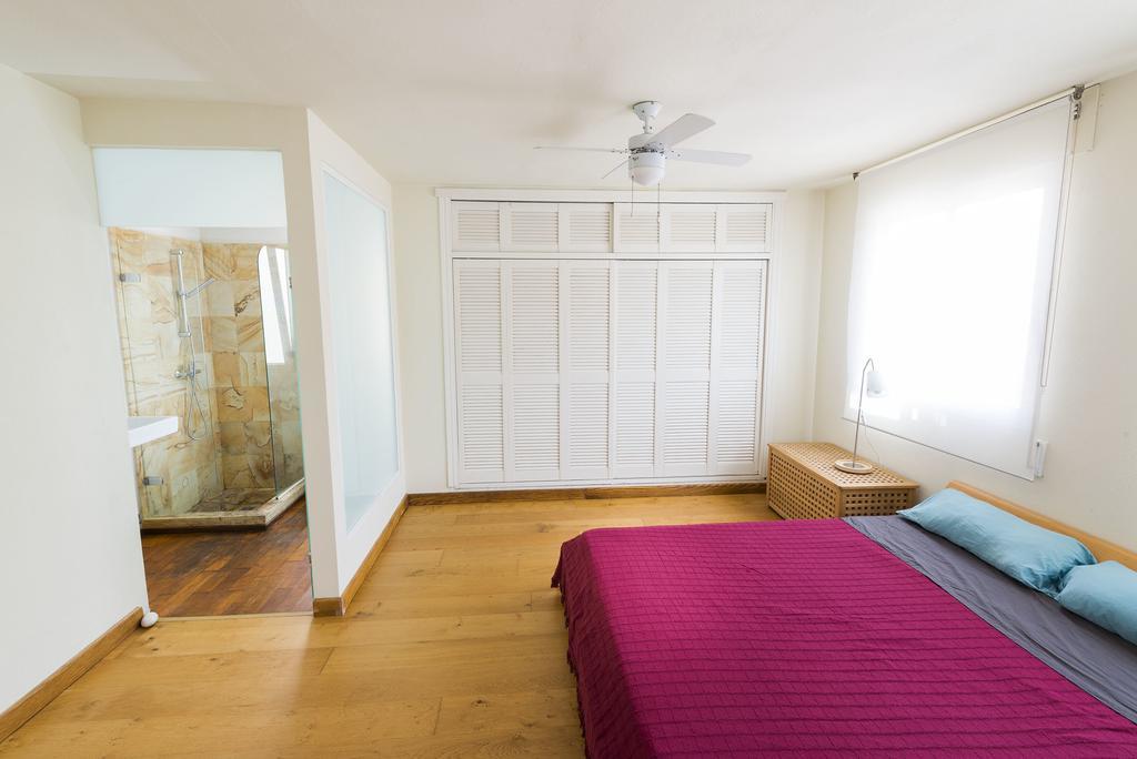 Apartamento Con Terraza Tarifa Ngoại thất bức ảnh