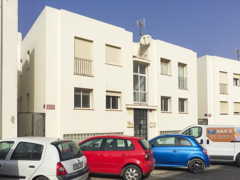 Apartamento Con Terraza Tarifa Ngoại thất bức ảnh